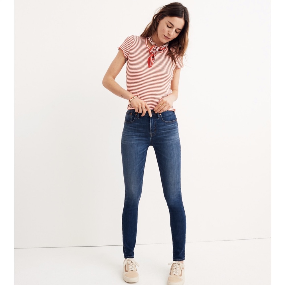 Madewell Jeans - Picture 1 of 7
